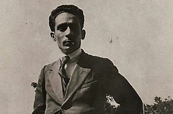 Joan Salvat-Papasseit.