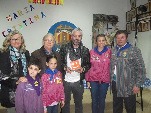 Guanyadors de la 2na edició