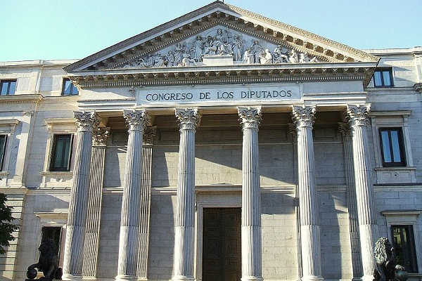 Congrés dels Diputats.