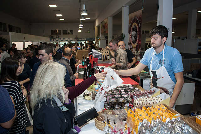 Fira gastronòmica Ontinyent