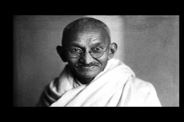 Mahatma Gandhi