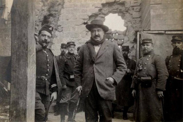 Vicente Blasco Ibáñez