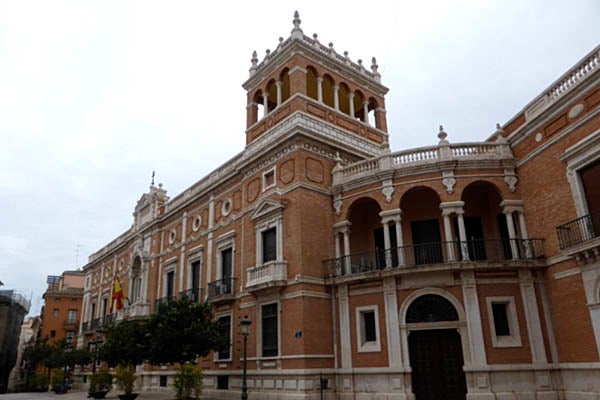 Arquebisbat de València.