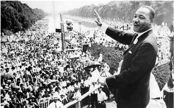 Martin Luther King
