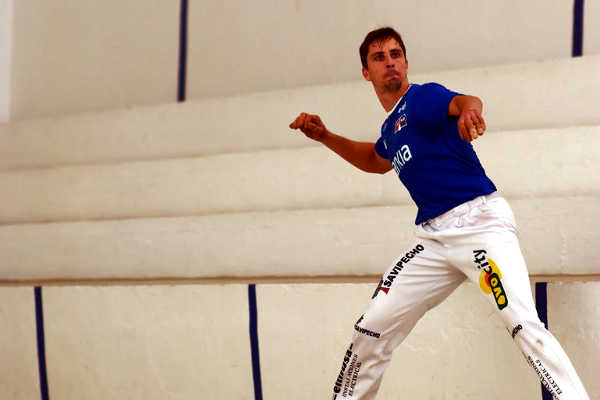 Final del XXXI Individual d'Escala i Corda. Pelayo València.