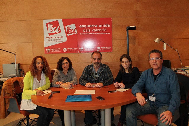 Comité empresa RTVV