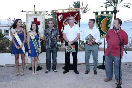 Imatge corresponent a la presentació del llibret de festes.