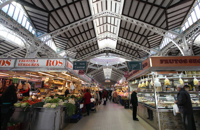 Mercat central