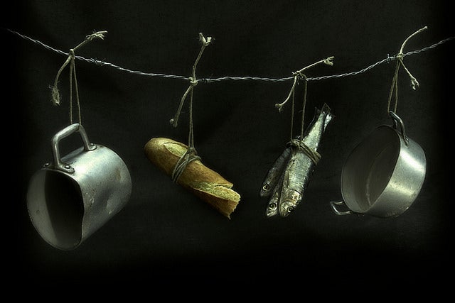 GettyImages - Menjar pobres