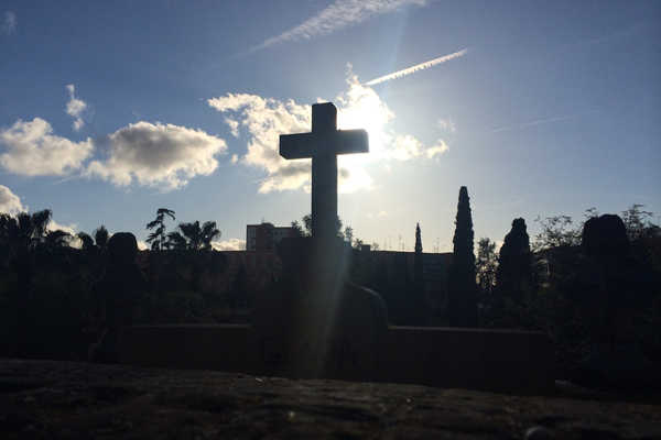 GettyImages - Cementeri.