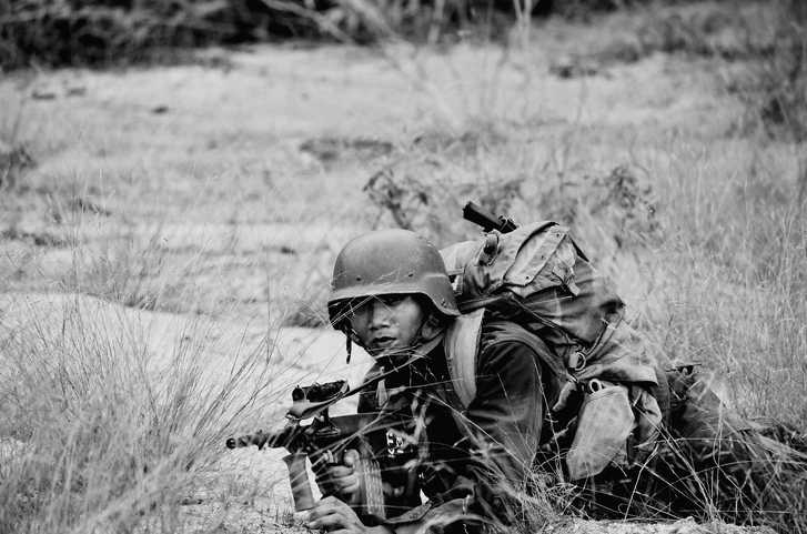 GettyImages - Guerra
