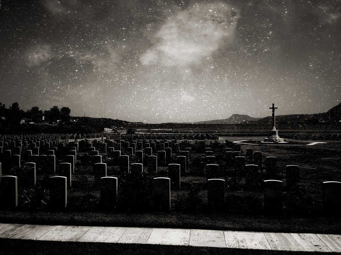 GettyImages - Cementeri