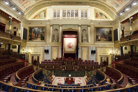 Congrés dels Diputats.