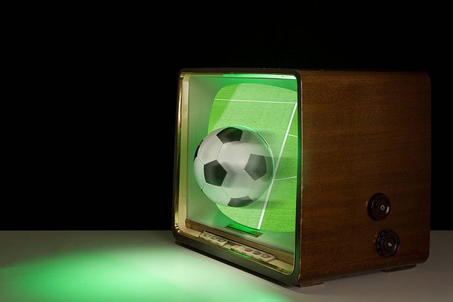 GettyImages - Pantalles futbol