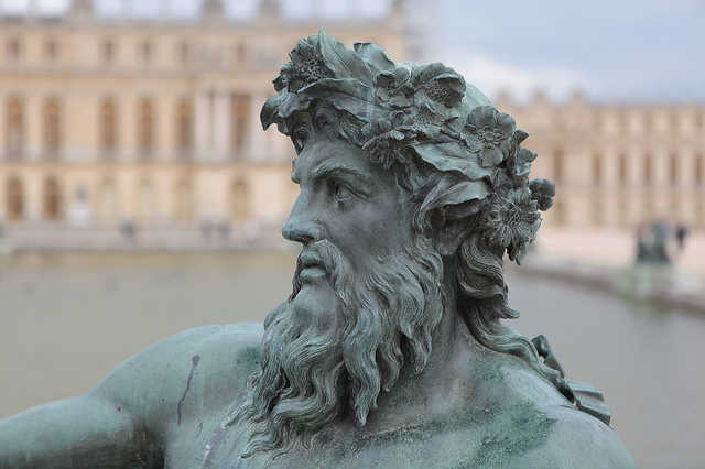 gettyimages - escultura Zeus