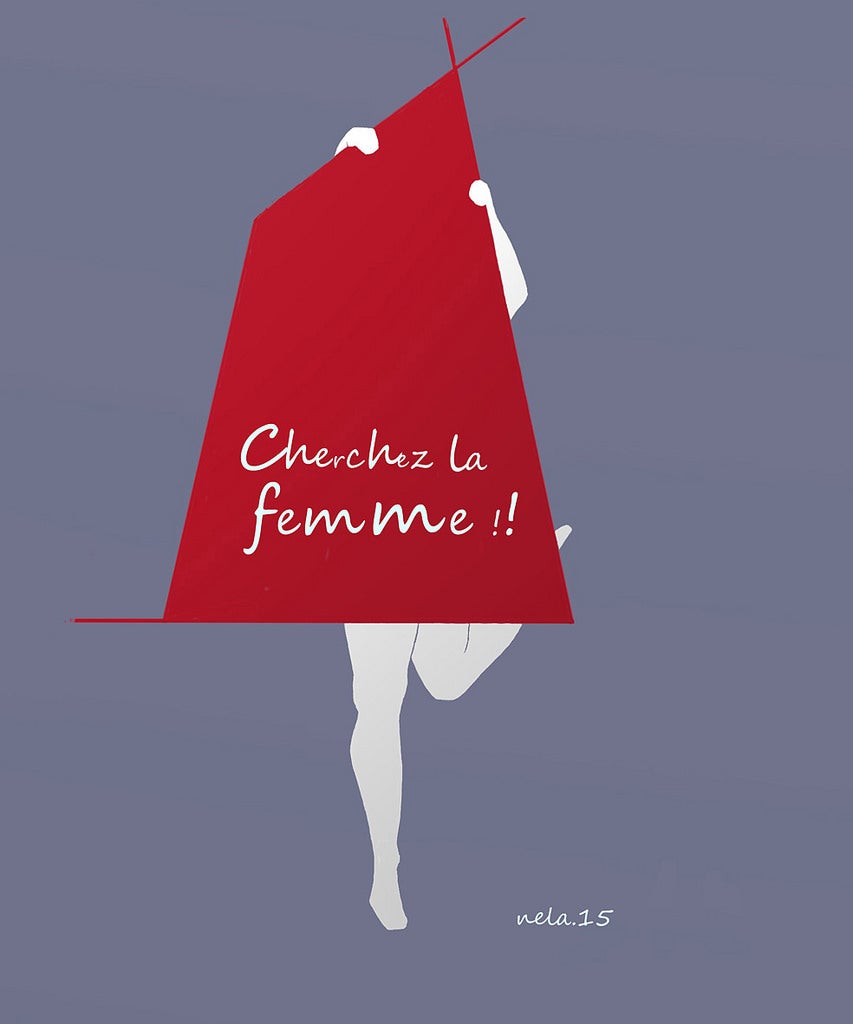 Cherchez la femme