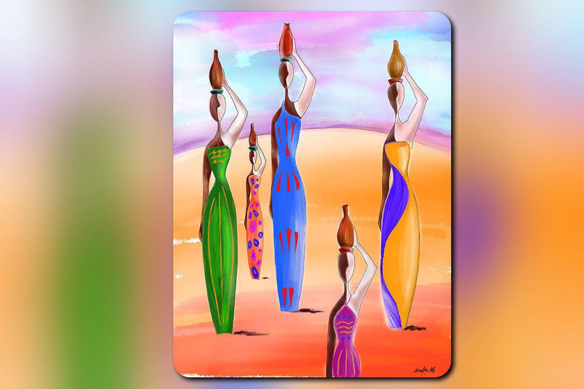 Manola Roig, il·lustradora