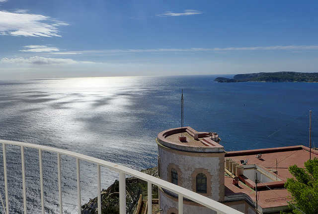 Vista de la Reserva des del Faro