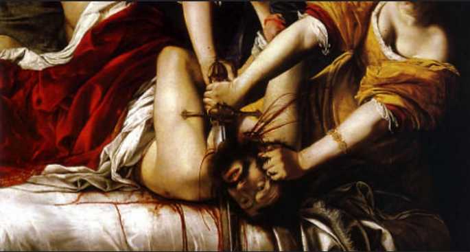 Artemisia “Judit”