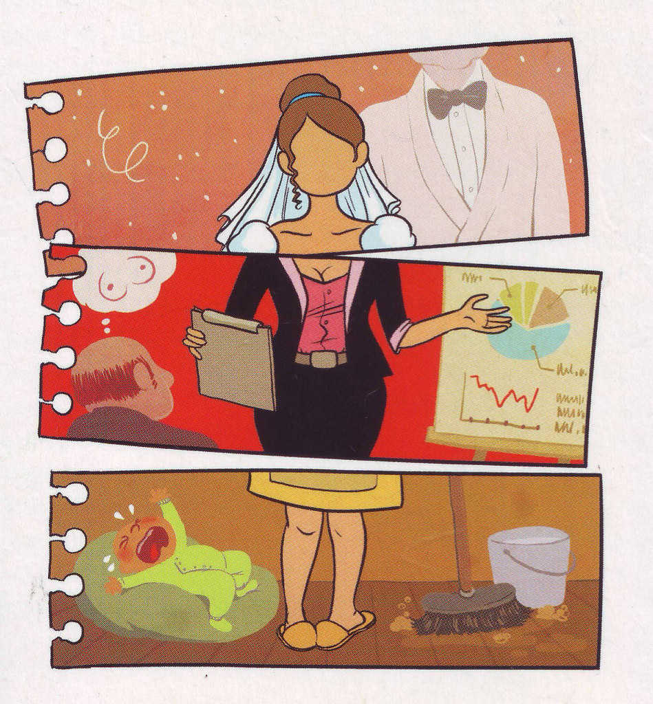 “Vie de Meuf”, de Gally