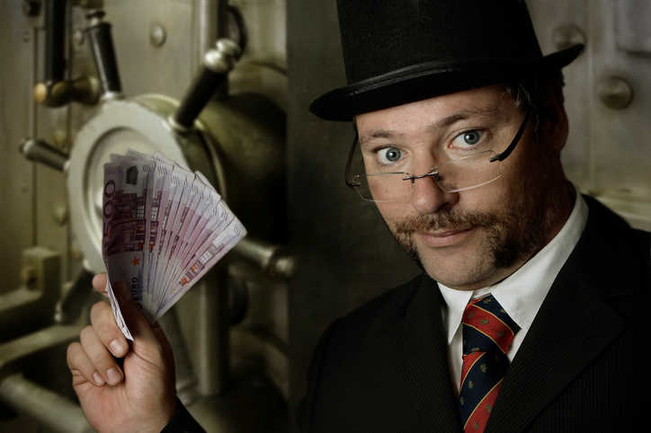 GettyImages - capitalisme