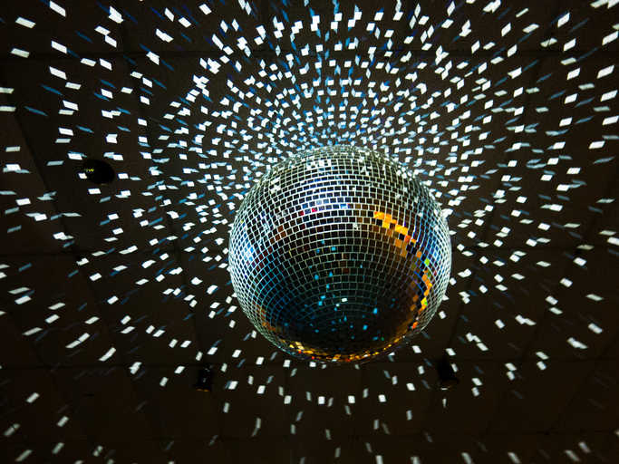 GettyImages - discoteca