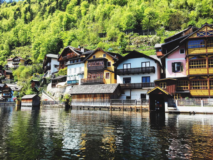GettyImages - Àustria