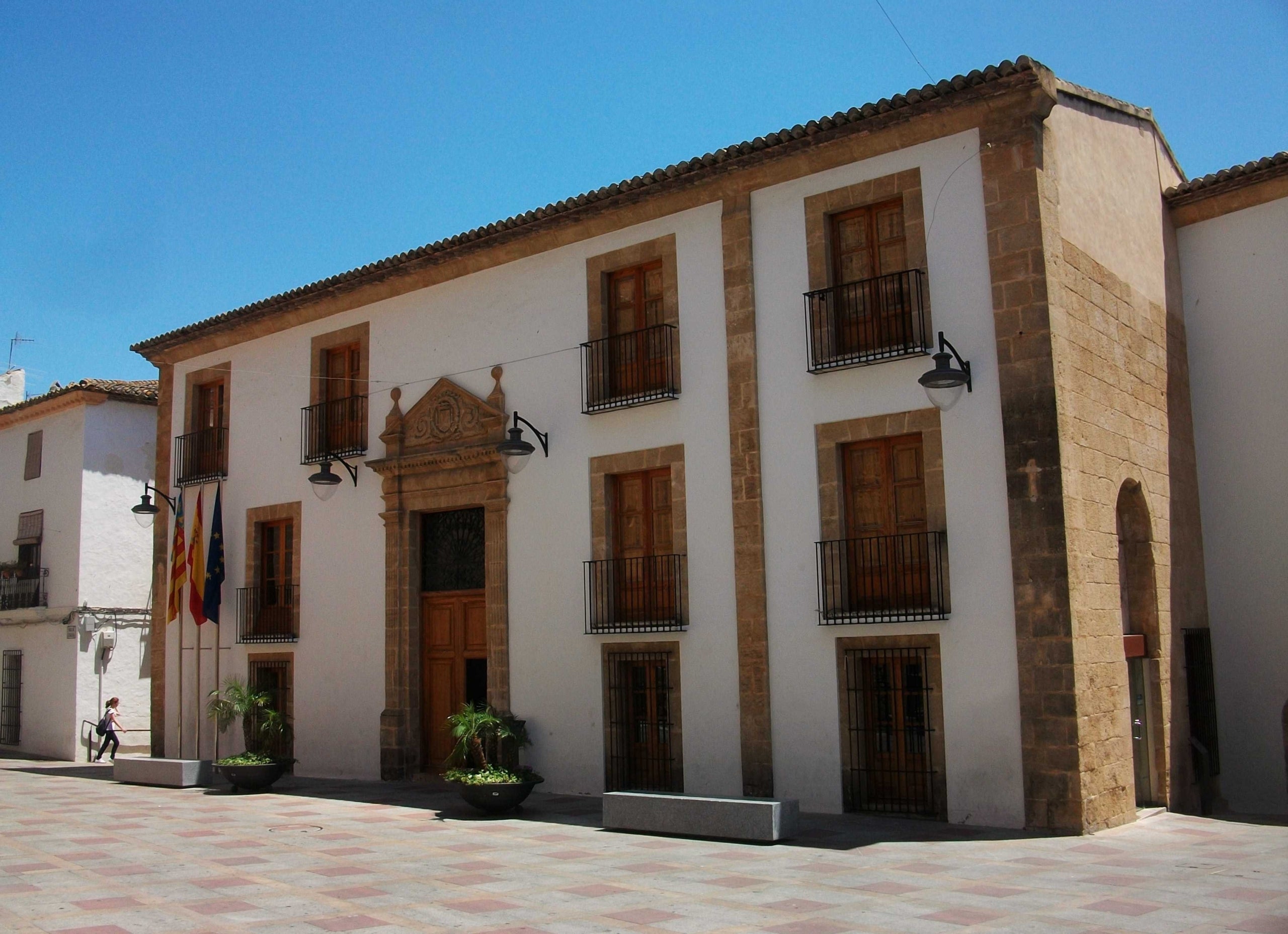 Ajuntament de Xàbia (Marina Alta)