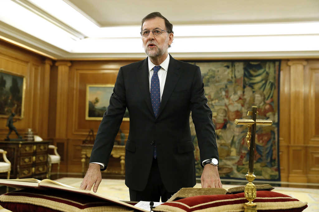 Mariano Rajoy