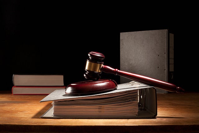gettyimages - justícia