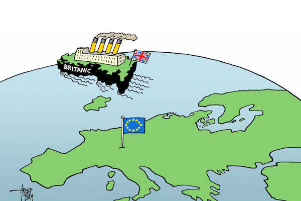 Brexit.
