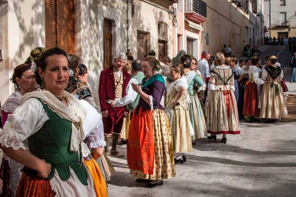Dansa Valenciana.