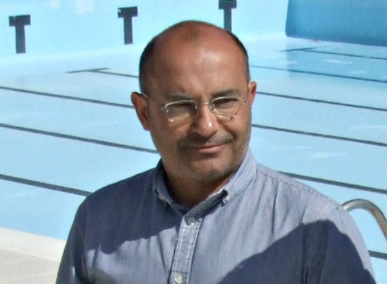 El regidor Pepe Pla.