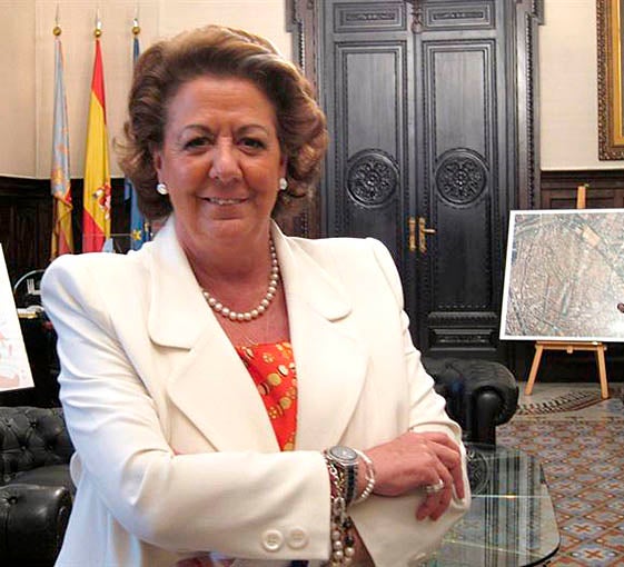 Rita Barberà.