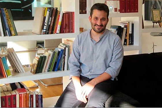 Vicent Marzà.