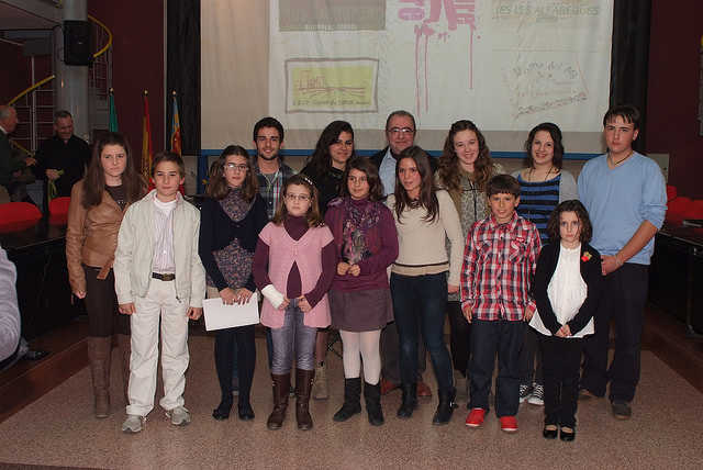 Premiats edicions anteriors