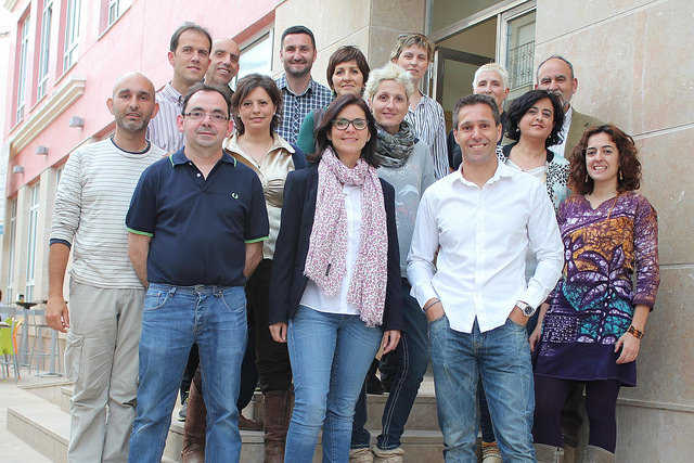 Candidatura, encapçalada per Marta Signe