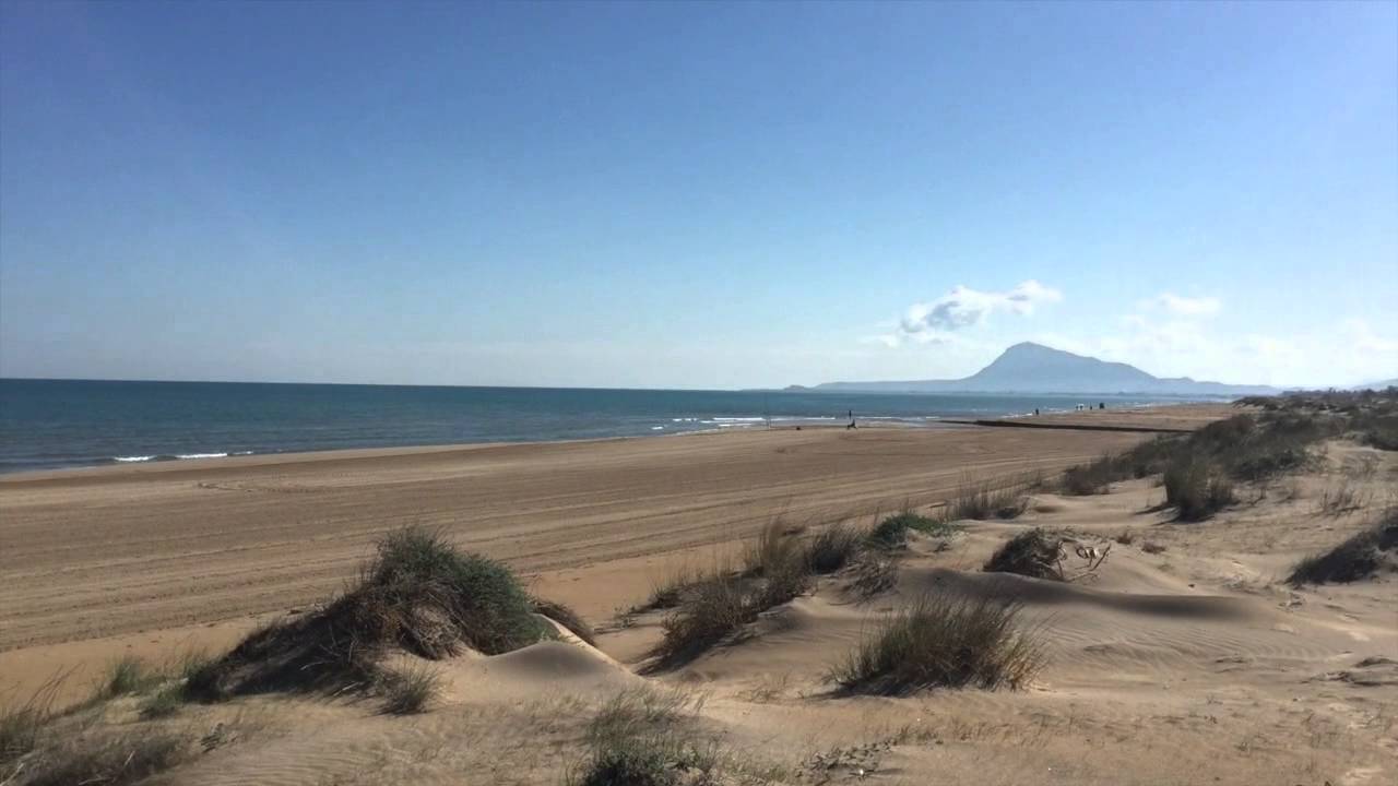 Platja de Rabdells