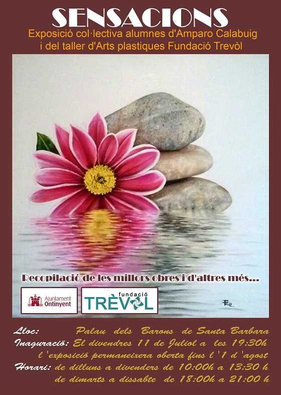 Cartell de l'exposició.