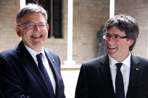 Puig i Puigdemont.