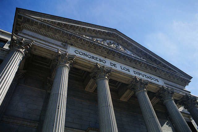 GettyImages - Congrés dels diputats