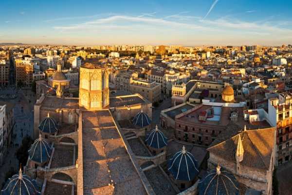 GettyImages - València