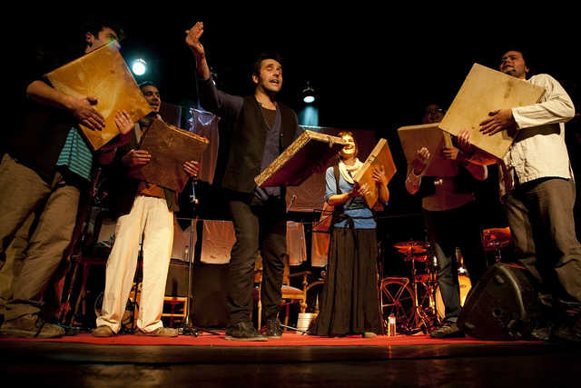 El Naan Xàbia Folk 2016