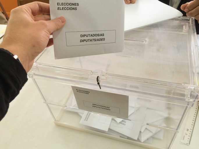 GettyImages - votacions