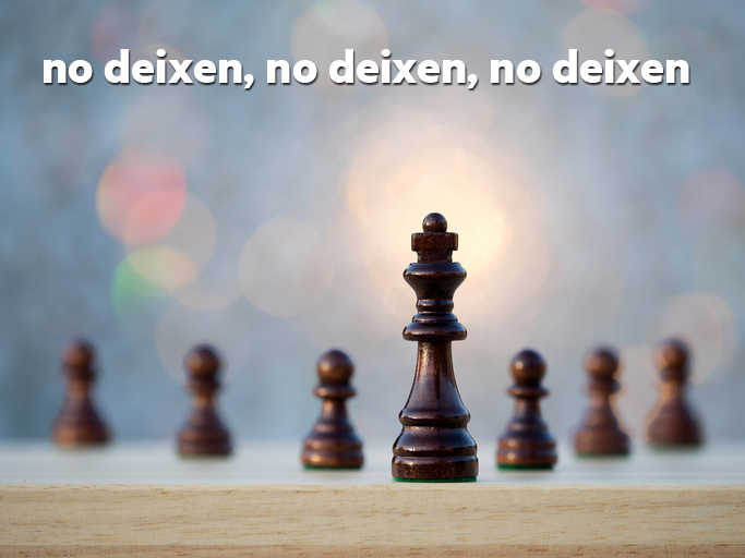 GettyImages - no deixen