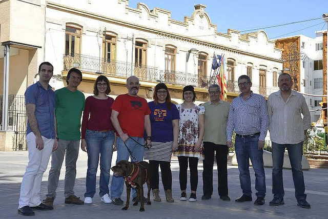 Foto Candidatura
