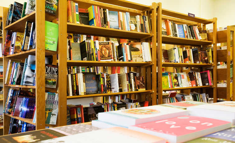 GettyImages - llibreria