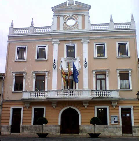 Ajuntament de Godella.