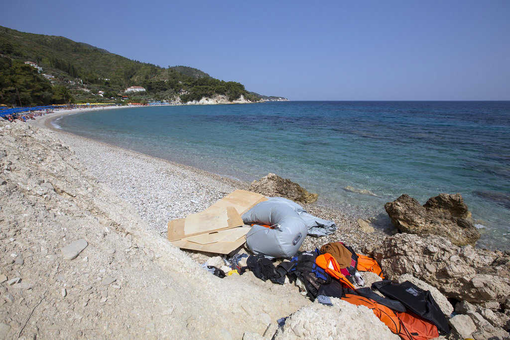 GettyImatges - Refugiats