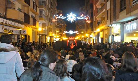 Actuació al carrer Martínez Valls.